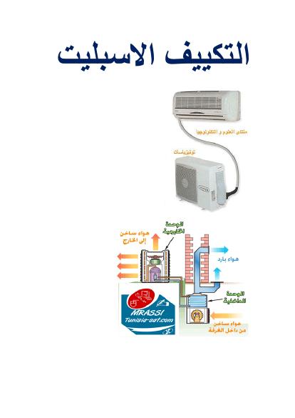 تحميل كتاب التكييف الاسبليت ل mohamedelmahgoub7S PDF محمد المحجوب
