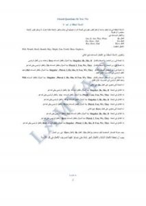 تحميل كتاب Closed Questions Or Yes No الأسئلة المغلقة أو نعم / لا ل Lamya Rajeb PDF