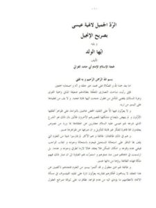 تحميل كتاب الرد الجميل لإلهية عيسى بصريح الإنجيل لأبو حامد الغزالي PDF نسخة سريعة