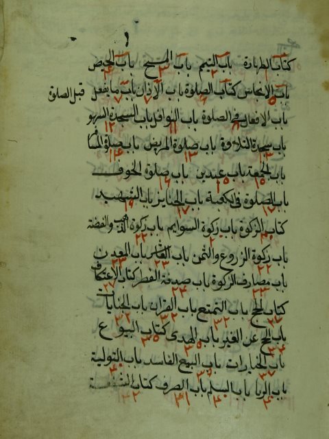 تحميل كتاب المختار في الفقه PDF