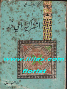 تحميل كتاب إشتراكية أبي ذر PDF محمود شلبي