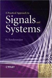تحميل كتاب Signals and systems ل عبدالرحمن عليان موسى العليان PDF مباشر