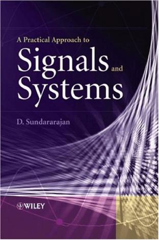 تحميل كتاب Signals and systems ل عبدالرحمن عليان موسى العليان PDF مباشر