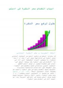 تحميل كتاب اسباب انخفاض سعر النقرة في ادسنس PDF أبو إسماعيل الهروي
