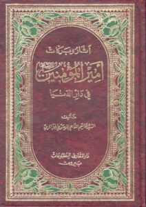 تحميل كتاب اثار وبركات امير المؤمنين عليه السلام في دار الدنيا السيد هاشم الناجي الموسوي الجزائري PDF