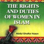 تحميل كتاب حقوق وواجبات المرأة فى الإسلام لعبد الغفار حسن PDF