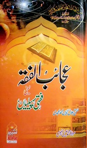 تحميل كتاب Ajaib Ul Fiqh Yani Fiqhi Pahelian عجائب الفقہ یعنی فقہی پہلیاں PDF